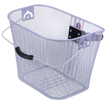 Kosz na kierownicę rowerową Verso XD-057-W