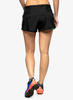 Spodenki damskie Inov-8 TrailFly Ultra 3 2in1 Short - bk/teal