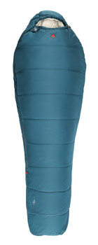 Śpiwór syntetyczny Robens Spire I (195 cm) - LZ blue