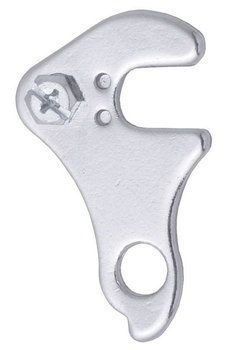 Hak przerzutki stalowy