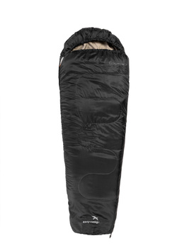 Śpiwór dziecięcy Easy Camp Cosmos Junior (150 cm) - black