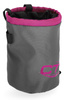 Woreczek na magnezję Climbing Technology Cylinder - anthracite/pink