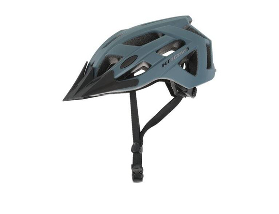 Kask Kross MTB-City ATTIVO szaro-niebieski