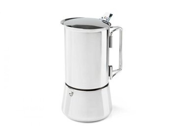 Turystyczny zaparzacz Moka 10 Cup Espresso GSI Outdoors Kawiarka turystyczna