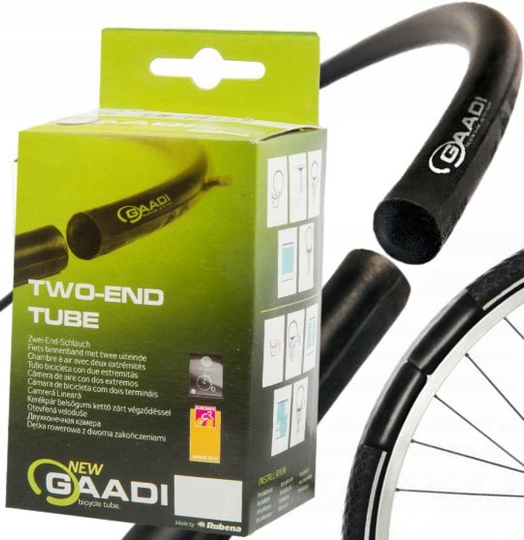 Dętka GAADI FV47 700x50-54C 50/54-622-635