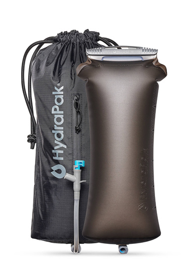 Bukłak na wodę HydraPak Pioneer 6L - chasm black