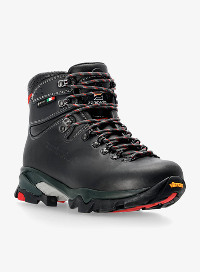  Buty trekkingowe Zamberlan Vioz GTX - dark grey 