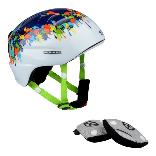 Kask narciarski Worker Casule