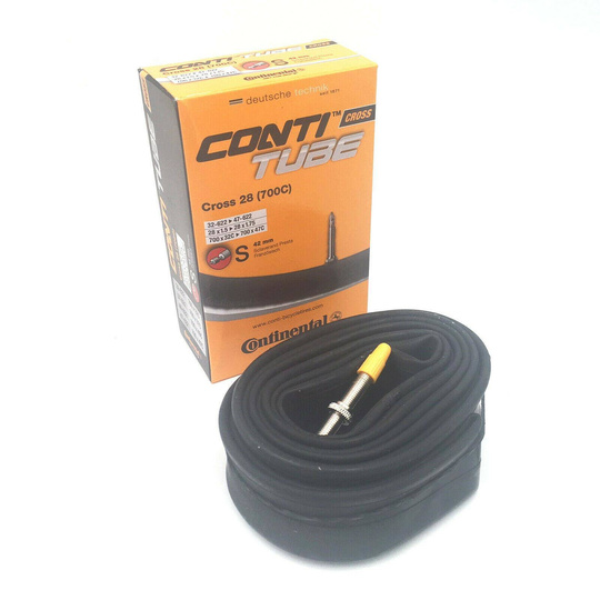 Dętka Continental Cross 28" wentyl 42 mm Presta 32-47-622