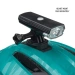 Zestaw lampki BLACKBURN DAYBLAZER przód 550 lumenów, tył 65 lumenów