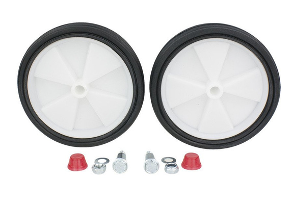 Kółko podporowe zapasowe z tuleją 2 szt