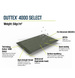 Namiot do kampera Outwell Newburg 160 Air - grey