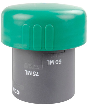 Korek do rury odpływowej toalety kasetowej C400/C500 - Thetford