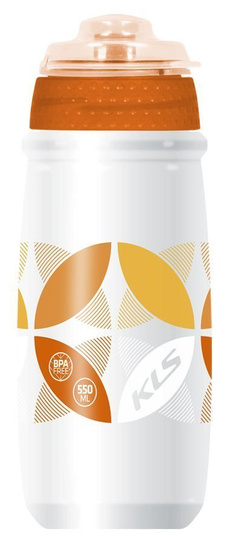 Bidon Kellys ATACAMA 0,55 l pomarańczowy