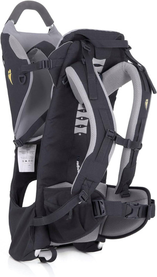 Nosidełko turystyczne do 20kg LittleLife Ranger S2 - czarne
