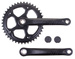 Mechanizm korbowy Amar COMFORT 42T 170mm czarny