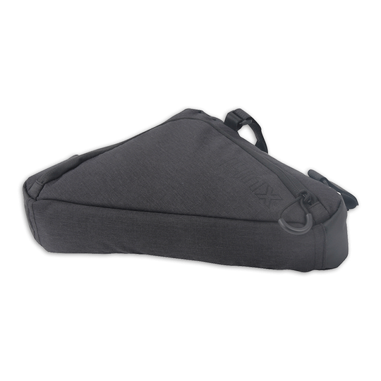 Trójkątna torba na ramę Lynx Smoky 1.5 L