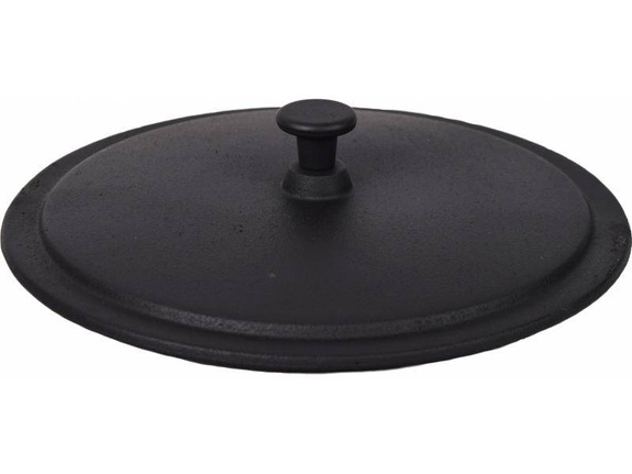 Kociołek myśliwski żeliwny Kawmet - 8l