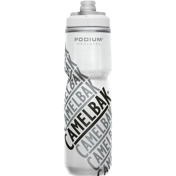 Bidon CamelBak Podium Chill 710 ml - biały