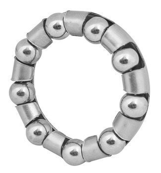 Koszyk kulek mechanizmu korbowego miski wbijane (Wigry-Jubilat)