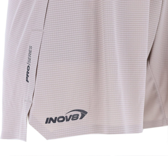 Męskie spodenki do biegania Spodenki Inov-8 AIRLITE PRO SHORTS neutral