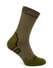 Skarpety wodoodporne Bridgedale StormSock Mid Boot - khaki/olive