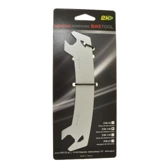 Klucz CW-146 do stożków piast 14-16 mm