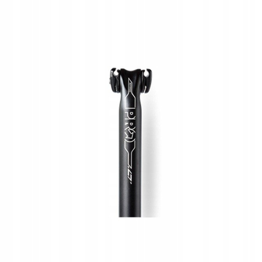 Wspornik siodła PRO LT 31,6 x 400 x 20mm czarny - PRSP0117