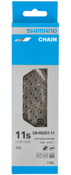Łańcuch Shimano CN-HG601 116 ogniw 11-rzęd + pin