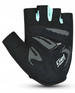 Rękawiczki rower Verso damskie SB-01-3017-CC czarno-niebieskie