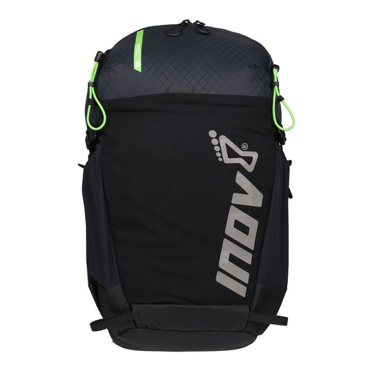 Plecak Inov-8 VentureLite 18 czarno-zielony 