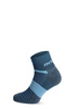 Skarpety biegowe Inov-8 Active Mid - Navy