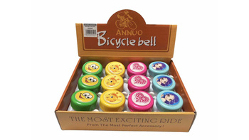 Dzwonek rowerowy 47B mix kolorów