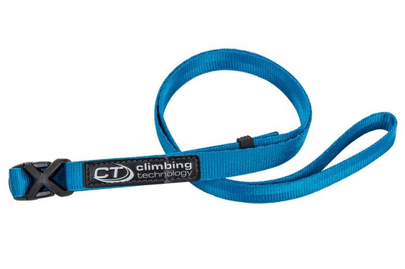 Pasek do woreczka na magnezję Climbing Technology Clippy Evo - blue