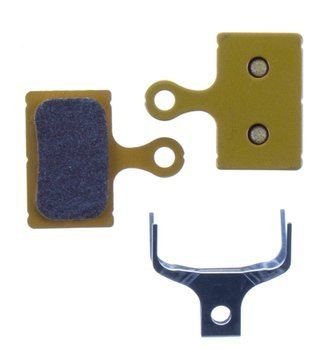 Okładziny metaliczne ZEIT DK-27-S do hamulców tarczowych Shimano