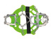 Raczki Climbing Technology Ice Traction Crampons Plus green - r. 38 - 40