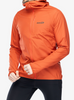 Kurtka do biegania Inov-8 Stormshell FZ V2 - fiery red