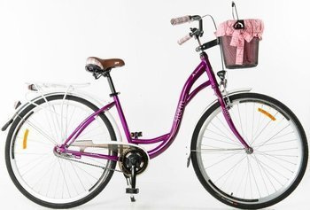 Rower Storm DUBLIN 3-biegowy miętowy