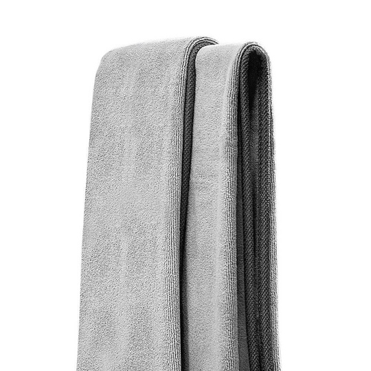 Ręcznik z mikrofibry do osuszania samochodu Baseus CRXCMJ-A0G 40 x 80 cm szary