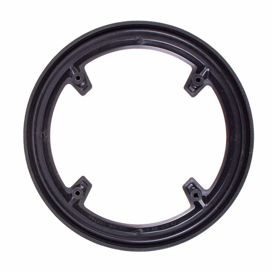 Osłona korby 1 - rzędowej 36 T czarna