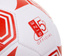Piłka nożna Polska biało-czerwony roz.5