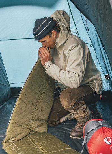 Mata Robens CAMPGROUND 25 MUMMY