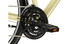 Rower Kross TRANS 1.0 beżowy-fiolet  połysk  damski