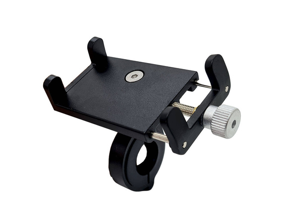 Uchwyt rowerowy na telefon, aluminiowy RMB-021