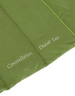 Kołdra Outwell Constellation Duvet Lux Double - green/beige