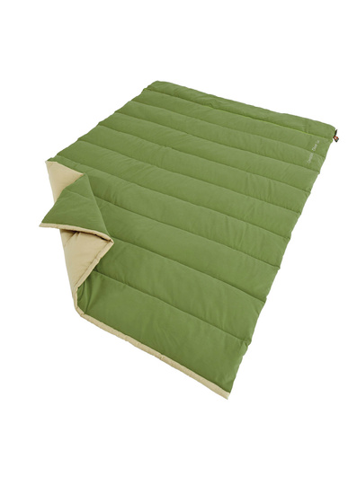 Kołdra Outwell Constellation Duvet Lux - green