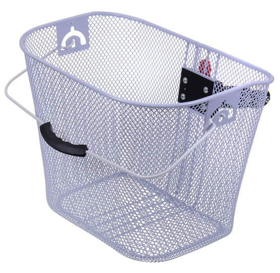 Kosz na kierownicę rowerową Verso XD-057-W