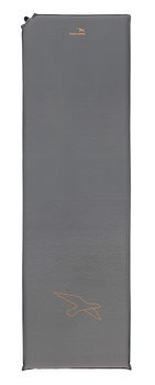 Mata samopompująca Easy Camp Siesta Mat Single 5 cm - grey