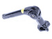 Wspornik kierownicy Promax regulowany 100mm 1"  25,4mm aluminiowy czarny 
