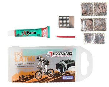 Zestaw naprawczy PRO do opon bezdętkowych